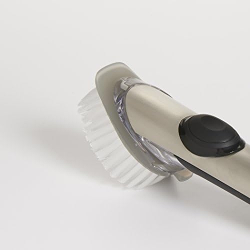 OXO Steel Soap Dispensing Dish Brush Refills 2-Pack - Image 4