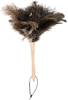Superio Ostrich Feather Duster Fluffy Dust Remover, - Image 4