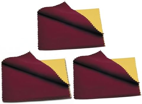 Cadie Silver Polishing Rouge Cloth by Cadie