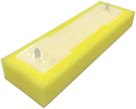 HOMEMAID® 9" EZE-Squeeze Sponge Mop Replacement Foam Refill Sponge Head by Unknown