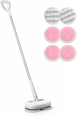 GOBOT Cordless Electric Spin Mop by KOJEO