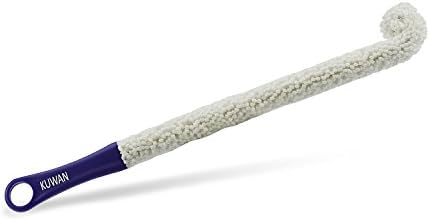 KUWAN Flexible Bottle Cleaning Brush Multi-Function Household Tools Scourer - Image 5