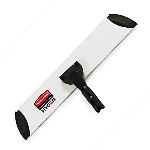 Rubbermaid Commercial Products HYGEN Microfiber Quick-Connect Mop Frame 17 inch by RubbermaidCommercialProducts