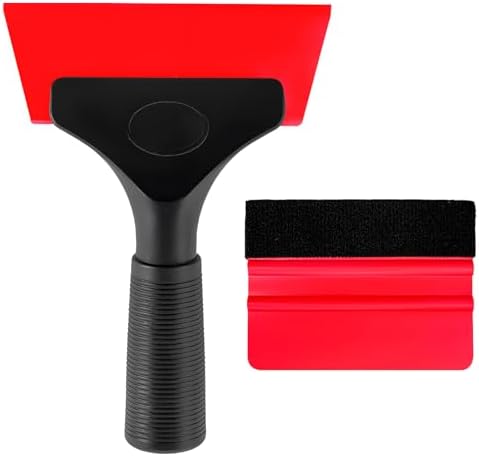 Yourkar 2 PCS Window Tint Kit Tools, Professional Vinyl Wrap Kit by Unknown