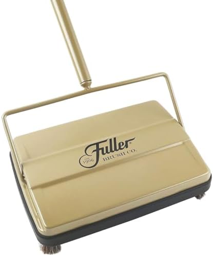 Fuller Brush 17031 Electrostatic Sweeper-9" Path-Lightweight, Easy-Use Compact by FullerBrush