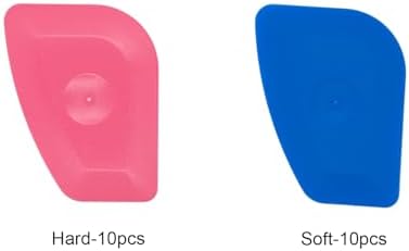 20pcs Small Vinyl Scraper Tool - Image 3