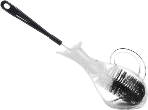 ALINK 3-Pack Long Black Bottle Cleaning Brush - Image 4