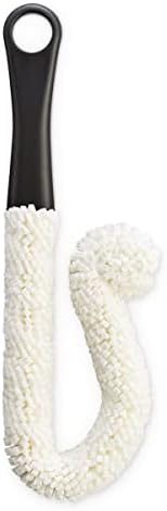 HIC Kitchen Bar Soft Foam Decanter Brush by HIC