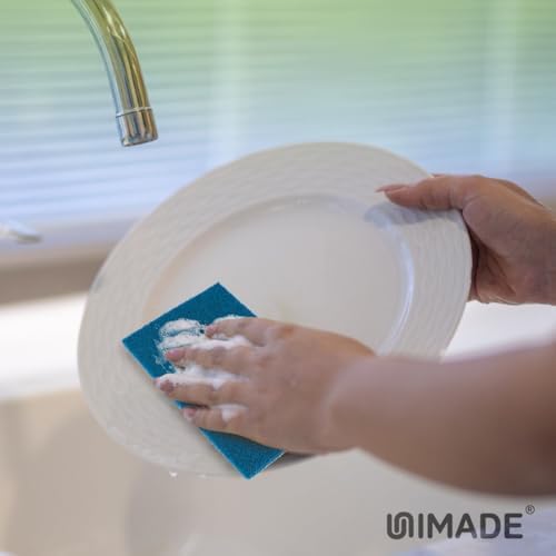 UNIMADE Non-Scratch Scouring Pads - Image 5