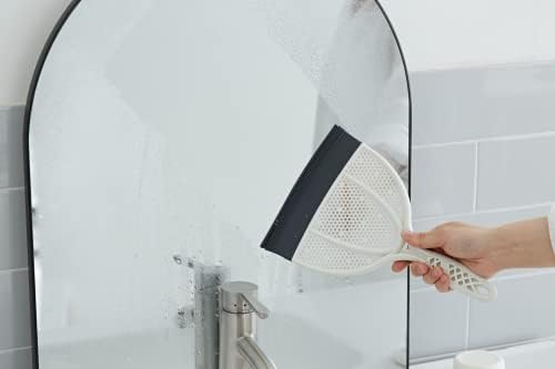 Broombi Silicone Handheld Brush & Dustpan Set - Image 2