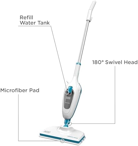 BLACK+DECKER Steam Mop - Image 2
