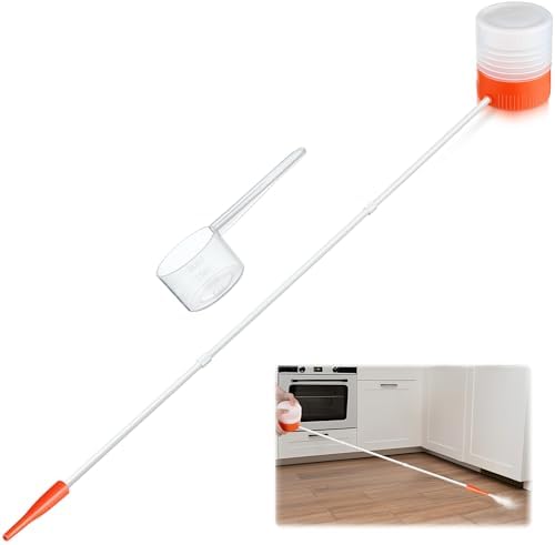 Diatomaceous Earth Powder Duster by Unknown