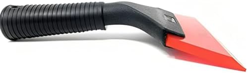 RockRose Tool Red 5 Inch Plastic Squeegee - Image 2