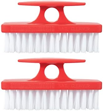 Superio Nail Brush Set Cleaner by Superio