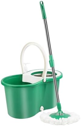 Spin Mop and Bucket Set, for Floor Cleaning, - Image 7