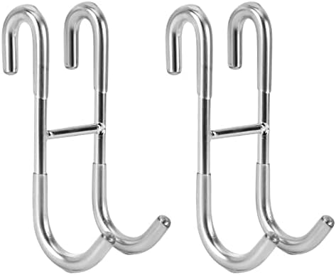 Simtive Shower Door Hooks, Towel Hooks by Simtive
