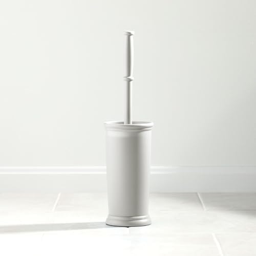 mDesign Toilet Bowl Brush and Holder - Image 3