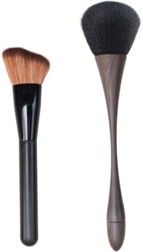 2 Pack Exquisite Dusting Brush Kit, Small Feather Duster Brushes, Car Detailing by Unknown