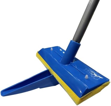 HOMEMAID® Sponge Mop – Self Wringing EZE-Squeeze Sponge Mop - Image 3