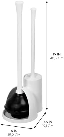 iDesign Compact Plunger Set - Image 3