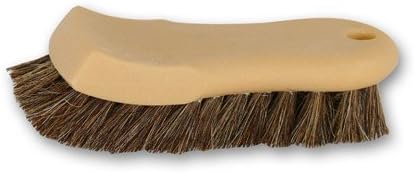 RAGGTOPP Natural Horse Hair Convertible Top Brush by RAGGTOPP