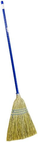 Quickie Natural Fiber Household Broom, by Quickie