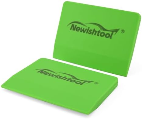 NEWISHTOOL Soft Silicone Small Squeegee by NEWISHTOOL