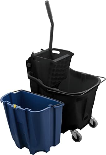 SPARTA 35 Qt Mop Bucket System - Image 4