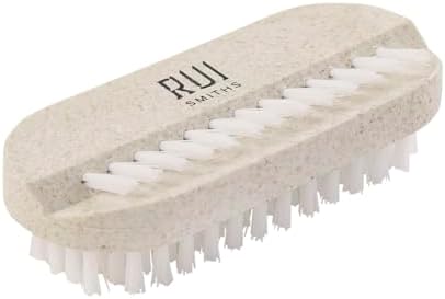 Rui Smiths Rui Smiths Nail Cleaning Brush 2-Sided Bristles by RuiSmiths