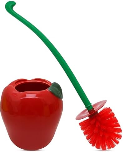 Deep & Sturdy Toilet Bowl Brush by ZahariHome