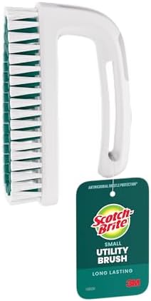 Scotch-Brite Small Utility Brush, 1 Pack by Scotch-Brite