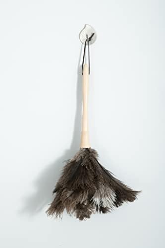 Superio Ostrich Feather Duster Fluffy Dust Remover, - Image 5