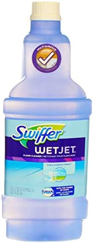 SWIFFER 23679 1.25-Liter Wet Jet Multi-Surface Solution - Image 2