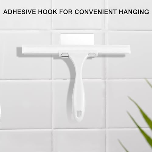 SetSail Squeegee for Shower Glass Door, 10 Inches - Image 6