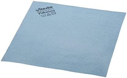 Vileda Professional | PVA Microfiber Cloth | All Purpose Cleaning Shammy | - Image 5