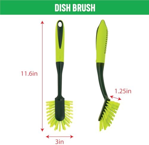 Pine-Sol Scrub Brush Set - Image 5