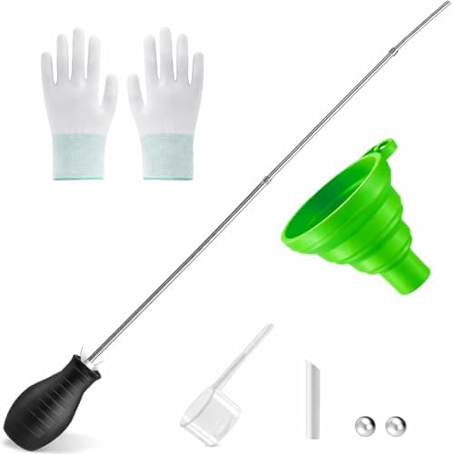 Powder Duster Bottle Dusting Powder Bulb Duster by Unknown