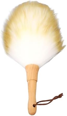 Feather Duster with Beech Wood Handle - Image 4