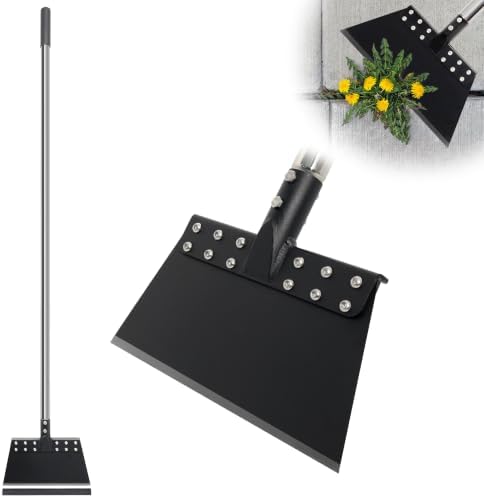 63 Inch One-Piece Handle Weed Scraper by CKLT