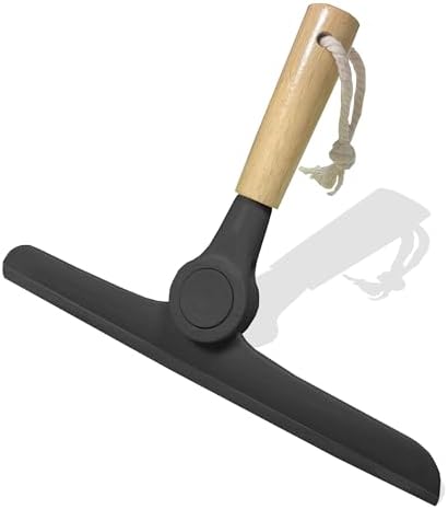 Show Squeegee for Glass Door Bathroom Squeegee by BSMstonehouseholdsupplies