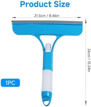 3 in 1 Glass Cleaner for Shower Car Window Squeegee - Image 5
