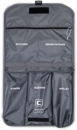 CORE Outdoor All in One Camping Kit | Perfect Camping Accessories - Image 3