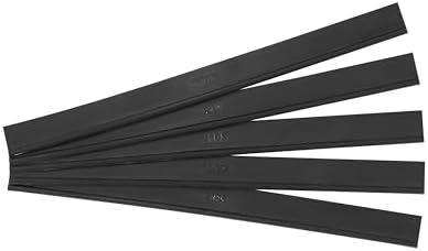 Rubbermaid Commercial Products Glass Squeegee Replacement Blade, 10 Inch by RubbermaidCommercialProducts