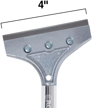 ROBERTS 4" Wide Floor and Wall Scraper and Stripper - Image 7