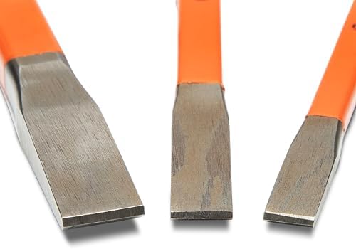 Crescent 3 Piece Set, 5/8" Chisel - Image 2