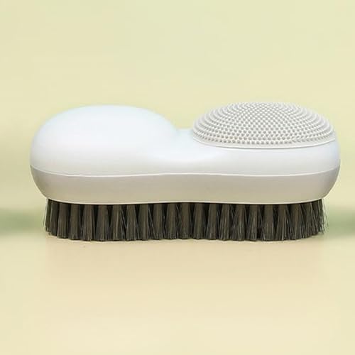 Two-Sided Laundry Stain Remover Brush by Unknown