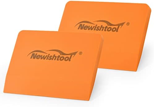 NEWISHTOOL Soft Silicone Small Squeegee by NEWISHTOOL