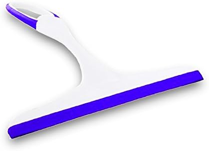 Good Old Values 9.5 Inch Window Shower Glass Squeegee by ALPENKOK