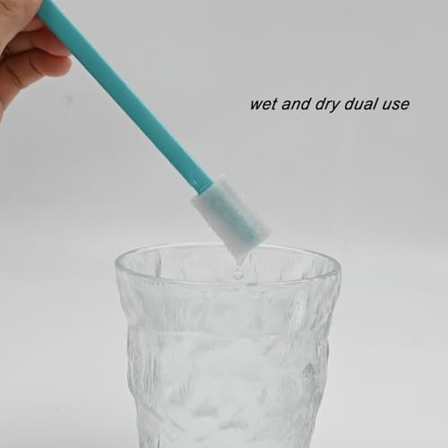 30PCS Disposable Crevice Cleaning Brush kit, Disposable Toilet Brush, - Image 6
