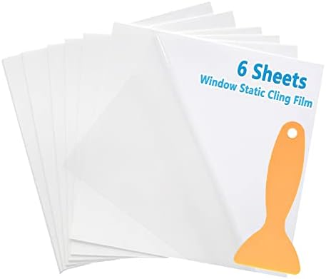 Car Window Clings, Car Windshield Sticker Applicator Windshield Sticker Cling by Unknown
